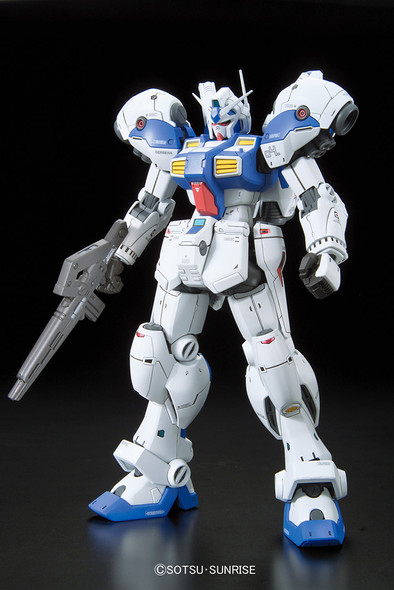 1/100 RE/100 RX7GP04G Gundam Gerbera