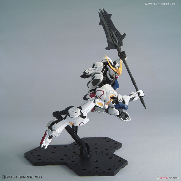 Bandai 1/100 MG Gundam Barbatos Image 1