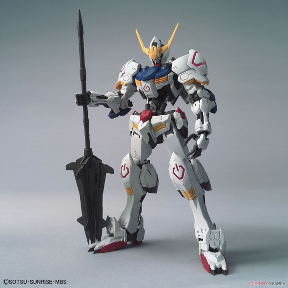Bandai 1/100 MG Gundam Barbatos Main Image