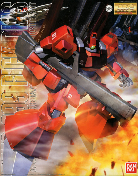 1/100 MG RMS-099 Rick Dias