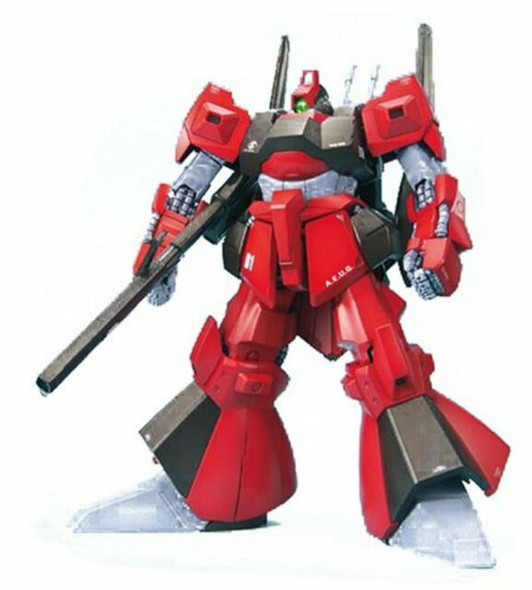 Bandai 1/100 MG RMS-099 Rick Dias (Red) Main Image