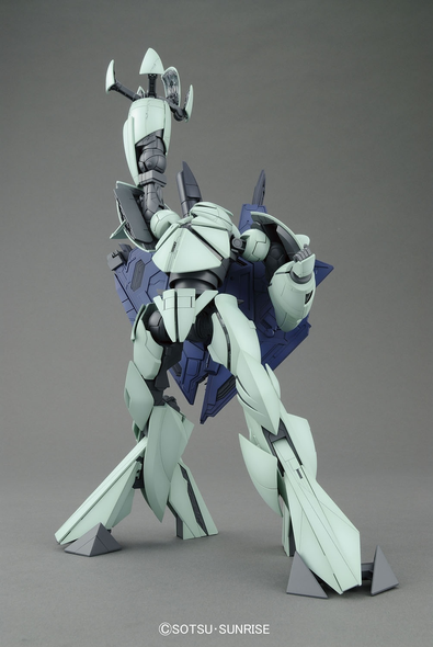 Bandai 1/100 MG CONCEPT-X6-1-2 Turn X Image 2