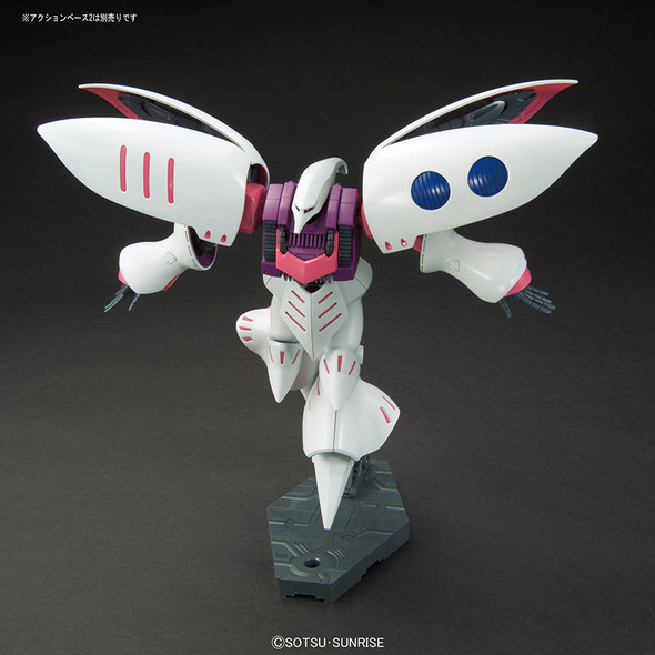 Bandai 1/144 HGUC AMX-004 Qubeley Revive Image 2