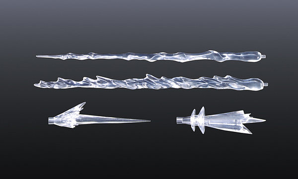 Bandai Builders Parts HD MS Effect 01 Main Image