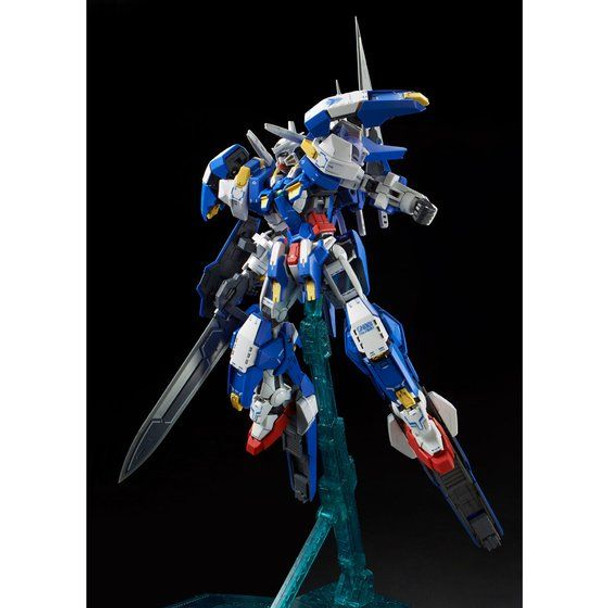 Limited Edition 1/100 MG GN-001/hs-A01D Gundam Avalanche Exia Dash