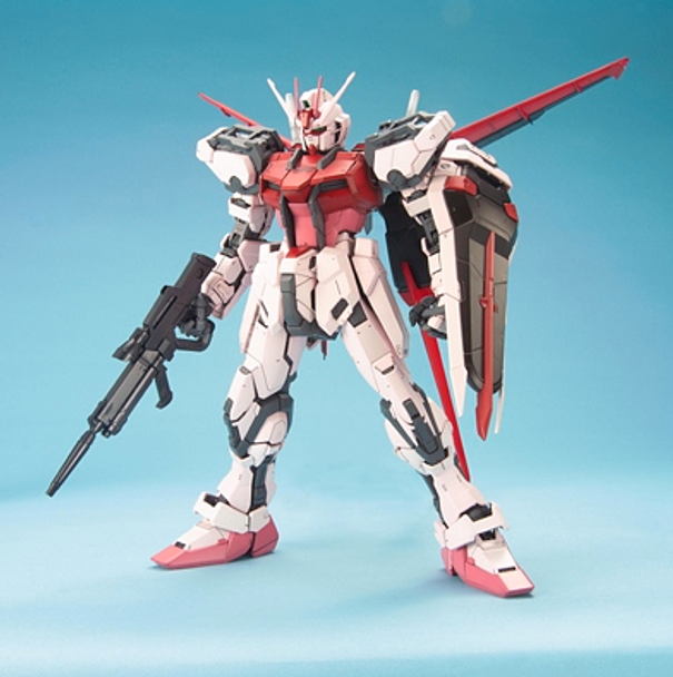 1/60 PG MBF-02 Strike Rouge + Skygrasper