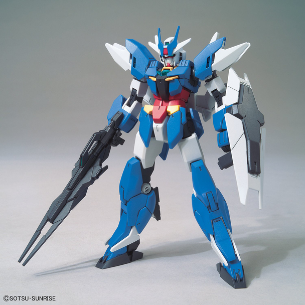 1/144 HGBD:R Earthree Gundam