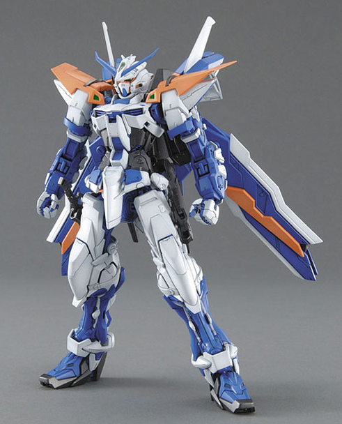 1/100 MG Gundam Astray Blue Frame Second Revise