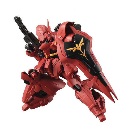 Bandai Shokugan G Frame MSN-04 Sazabi Main Image