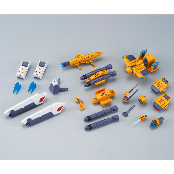 P -Bandai P-Bandai 1/100 MG Gundam F90  Mission Pack F&M Type Main Image