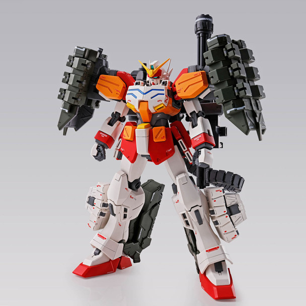 P -Bandai P-Bandai 1/100 MG XXXG-01H Gundam Heavyarms EW (Igel unit) Main Image