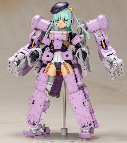 Frame Arms Girl Greifen Ultramarine Violet ver.