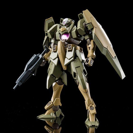 HG Heavy 峰電 1/144 HGBF IV Type GBF | Japan Cool