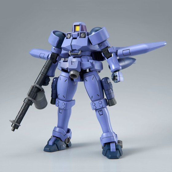 P -Bandai P-Bandai 1/144 HGAC OZ-06MS Leo (Flight unit) Main Image