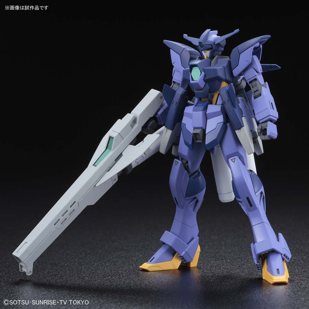 Bandai 1/144 HGBD Impulse Gundam Arc Main Image