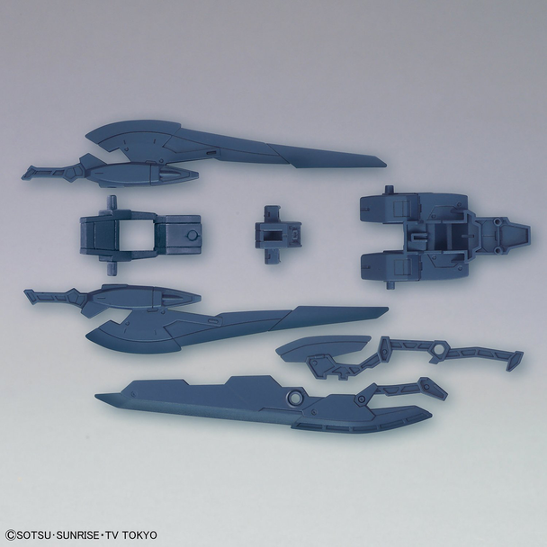 1/144 HGBD:R Marsfour Weapons