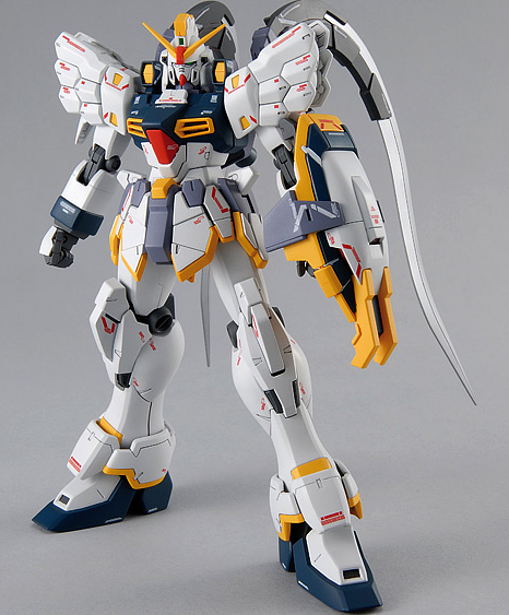 Bandai 1/100 MG XXXG-01SR Gundam Sandrock EW Main Image