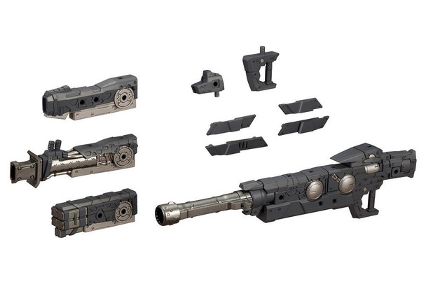 Modelling Support Goods Heavy Weapon Unit 15: Selector Rifle