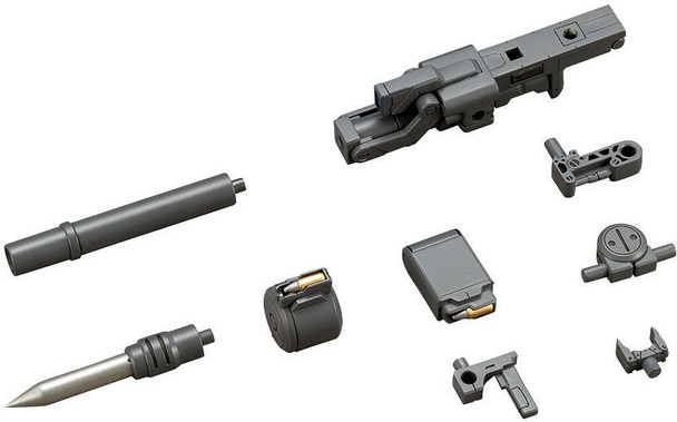 Kotobukiya Modelling Support Goods Weapon Unit 03 Folding Cannon Main Image