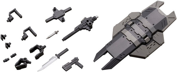 Kotobukiya Modelling Support Goods Weapon Unit 10 Multiple Shield Main Image