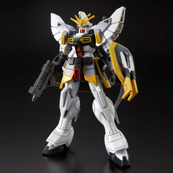 P-Bandai 1/144 HGAC XXXG-01SR2 Gundam Sandrock Custom