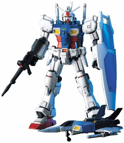 Bandai 1/144 HGUC RX-78 GP01 Zephyranthes Main Image
