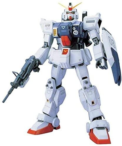 Bandai 1/100 MG RX-79(G) Ground Gundam Main Image