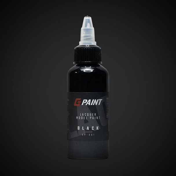 Studio G G-Paint V2 Black (65ml) Main Image