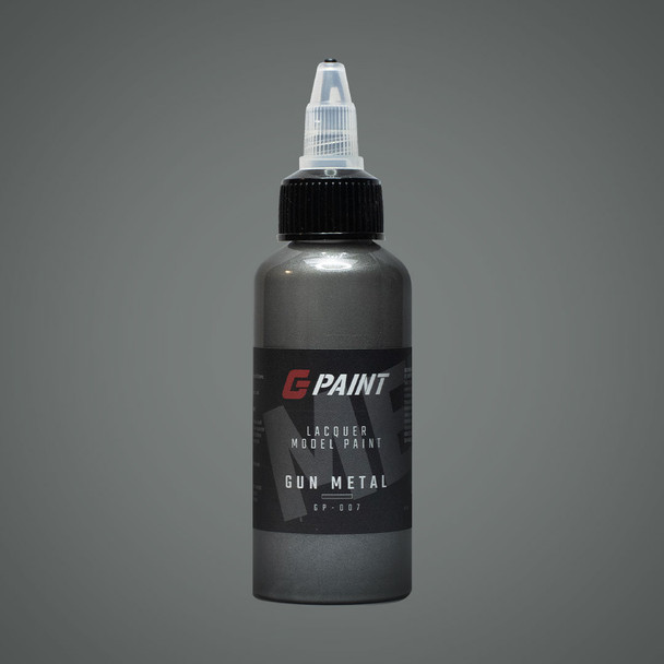 Studio G G-Paint V2 Gun Metal (65ml) Main Image