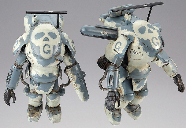 Hasegawa 1/35 Fireball SG & SG Prowler (set of 2) Main Image