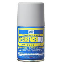 GSI Creos Mr Surfacer 1000 Spray 100ml Main Image