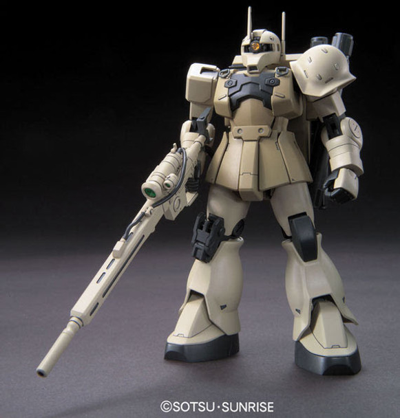 Bandai 1/144 HGUC  MS-05L Zaku I Sniper type (Yonem Kirks custom) Main Image