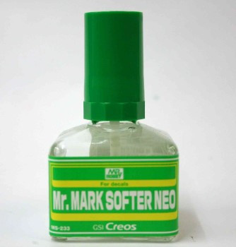 GSI Creos Mr Mark Softer NEO Main Image