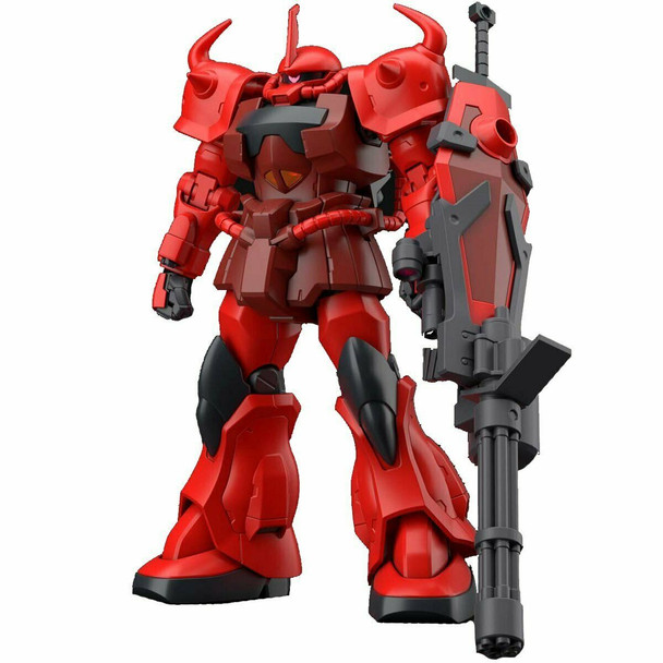 1/144 HGBB Gouf Crimson Custom