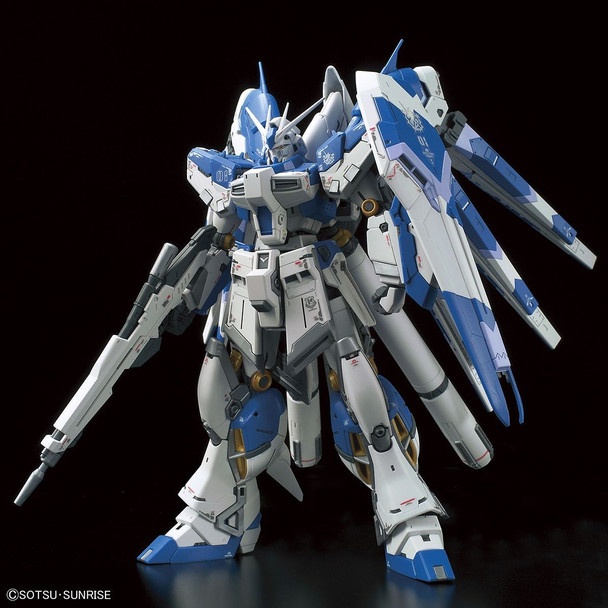 1/144 RG RX-93v2 Hi-Nu Gundam