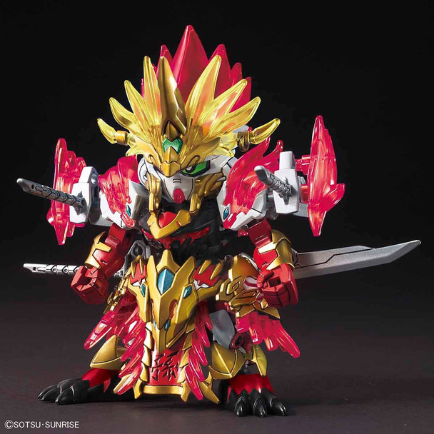 Bandai SD Sangoku Soketsuden Sun Quan Gundam Astray Main Image