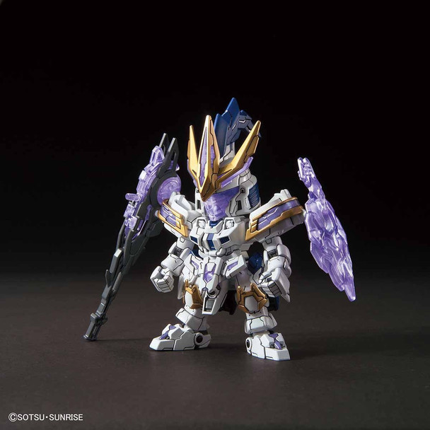 SD Sangoku Soketsuden Xiahou Dun Tallgeese III