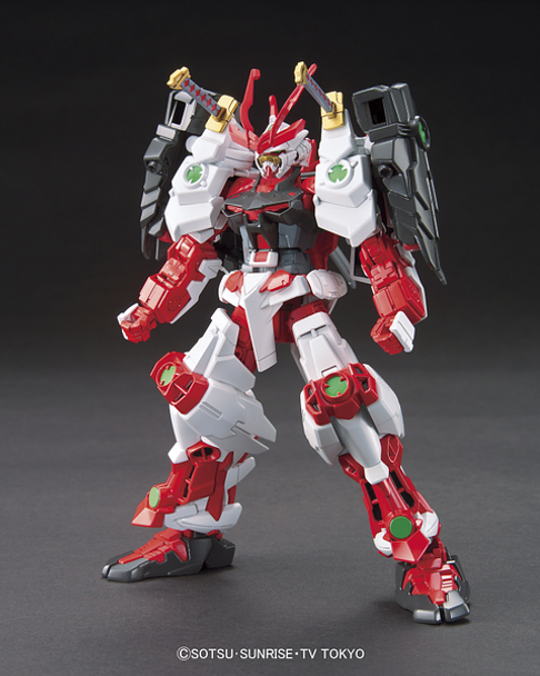 1/144 HGBF Gundam Sengoku Astray