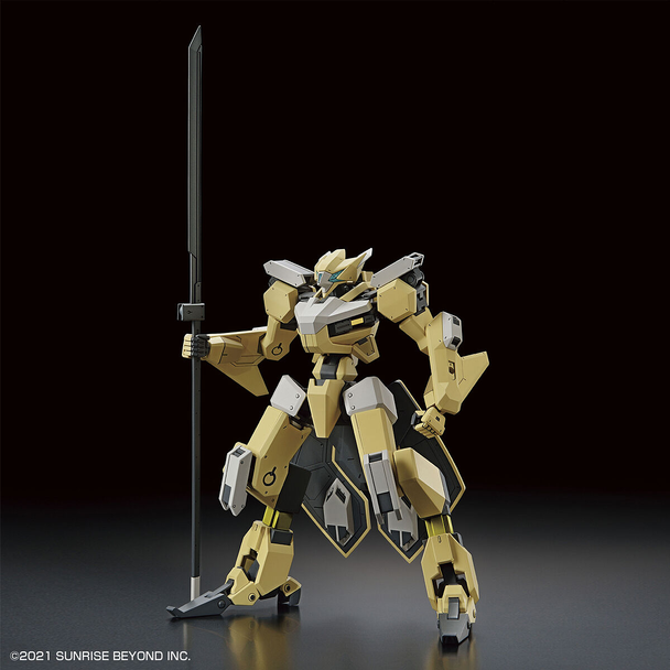 1/72 HG MAILeS Reiki