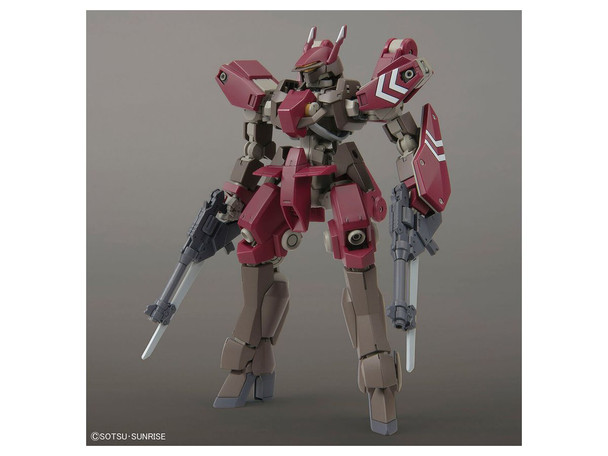 Bandai 1/144 HG Cyclase's Schwalbe Custom Main Image