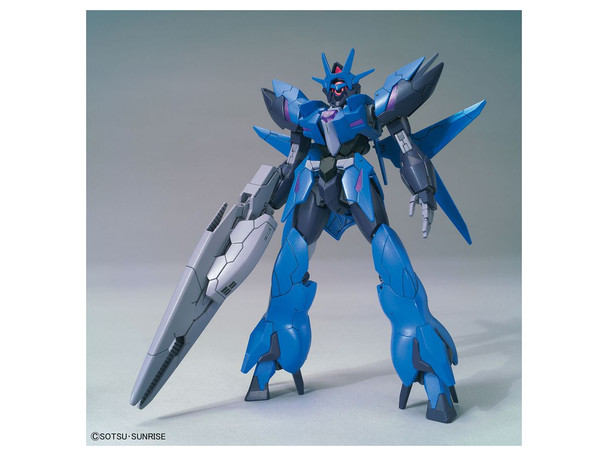 1/144 HGBD:R Alus Earthree Gundam