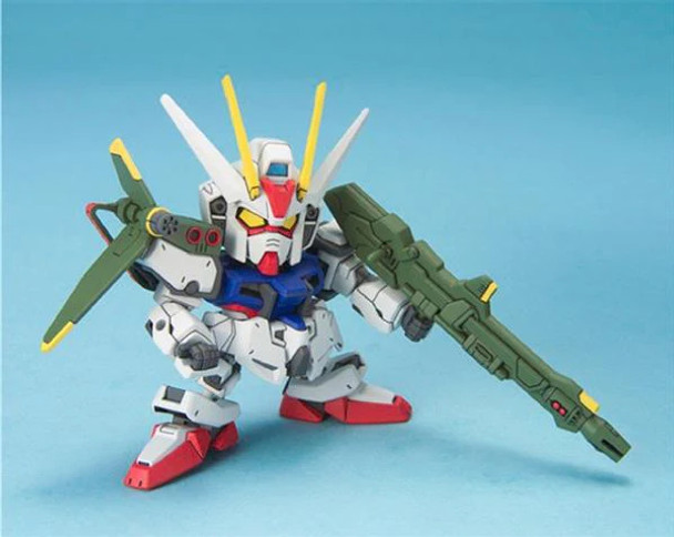 Bandai BB #259 Strike Gundam Striker Weapon System Main Image