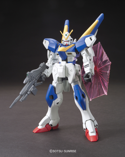 Bandai 1/144 HGUC LM314V21 Victory Two Gundam Main Image