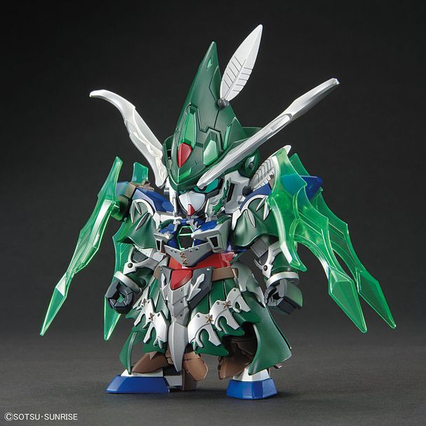 SDW Heroes Robin Hood Gundam AGE-2