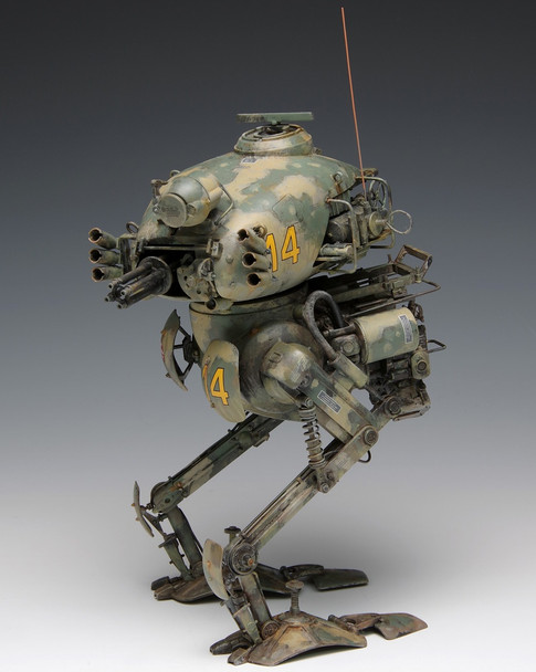 Wave 1/20 Panzer Aufsklarungs TW47/N2 Kuster (preowned) Main Image