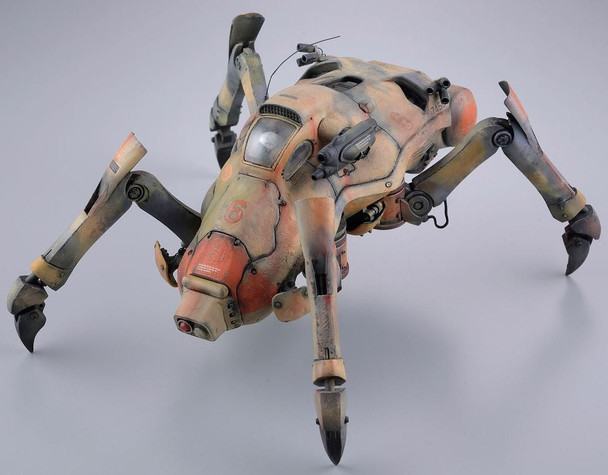 Kaiyodo 1/35 Sturm Kafer (preowned) Main Image