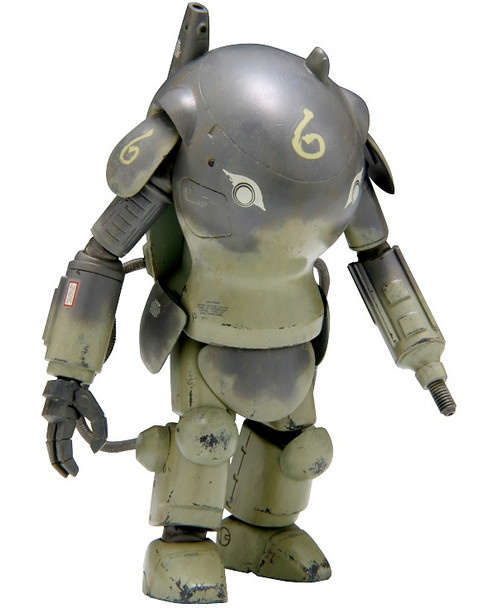 Wave 1/20 S.A.F.S. (preowned) Main Image