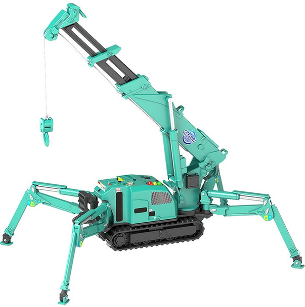 Good Smile Company 1/20 Moderoid Maeda Seisakusho Spider Crane (preowned) Main Image