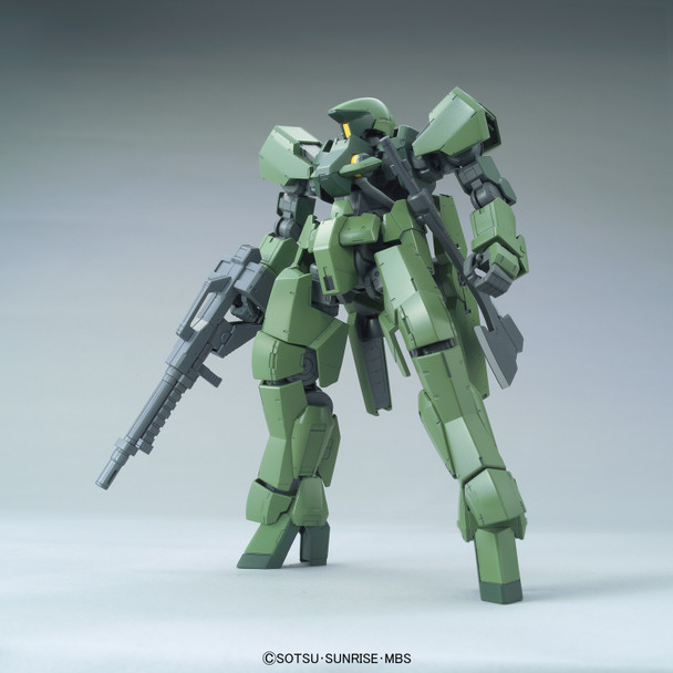 Bandai 1/100 Full Mechanics Graze Standard/Commander type (preowned) Main Image