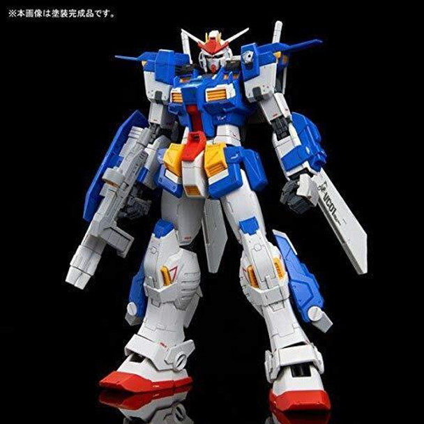 P-Bandai 1/100 MG Gundam Stormbringer